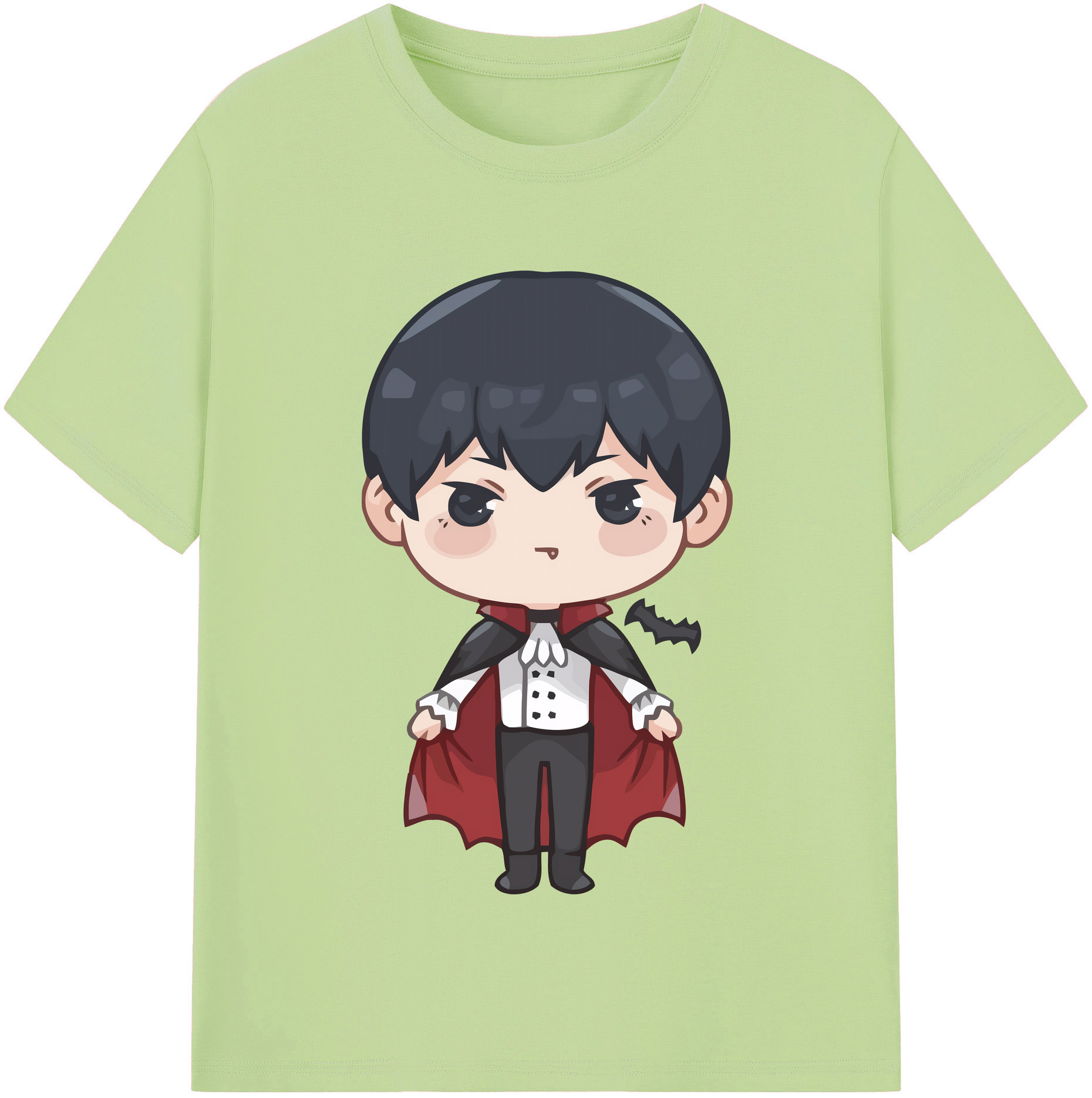 （画像用） ハイキュー!! Haikyu!! 綿100％半袖Tシャツ（フロントプリント）